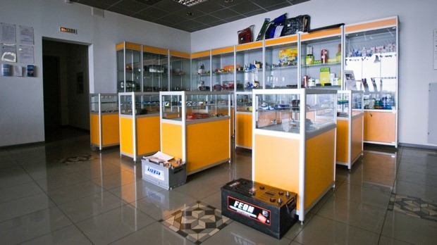 Запчасти Renault